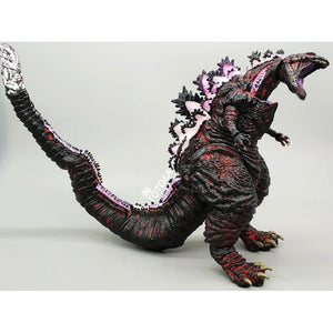 Anime Godzilla Figurine Mechagodzilla King of the Monsters Dinosaur Movabilitive Figure Collectible Model Doll Toy acacuss