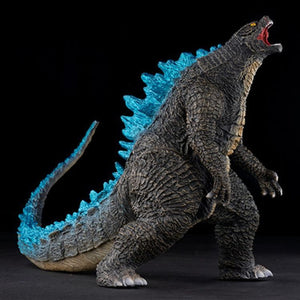 Anime Godzilla Figurine Mechagodzilla King of the Monsters Dinosaur Movabilitive Figure Collectible Model Doll Toy acacuss