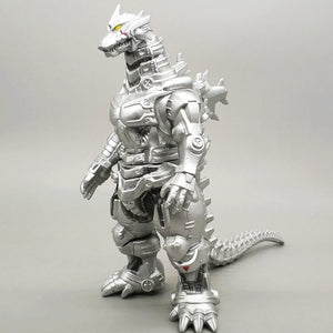 Anime Godzilla Figurine Mechagodzilla King of the Monsters Dinosaur Movabilitive Figure Collectible Model Doll Toy acacuss