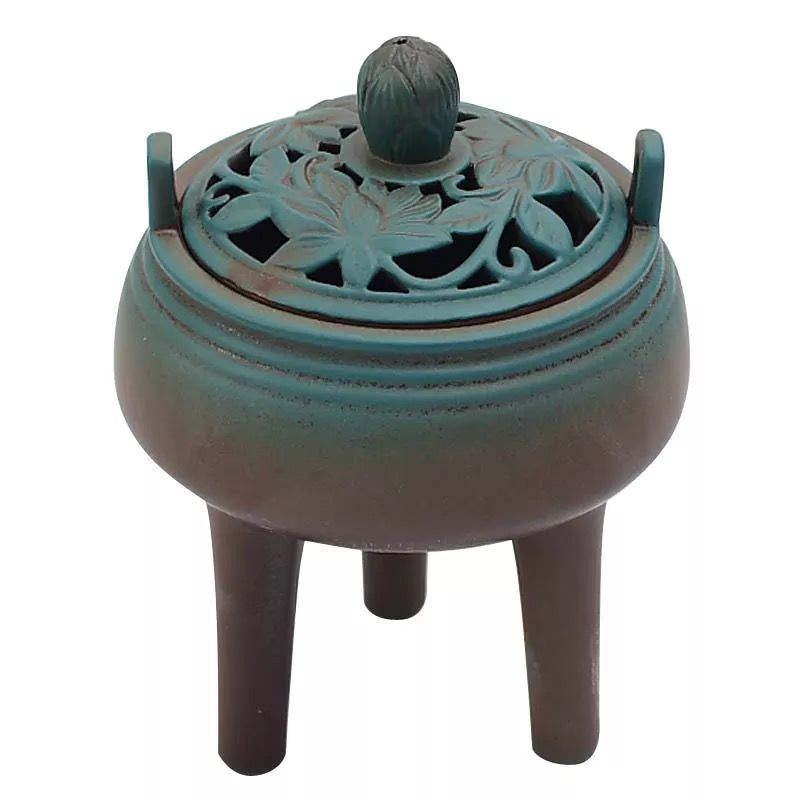 Antique Incense Burner acacuss