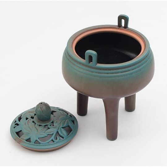 Antique Incense Burner acacuss