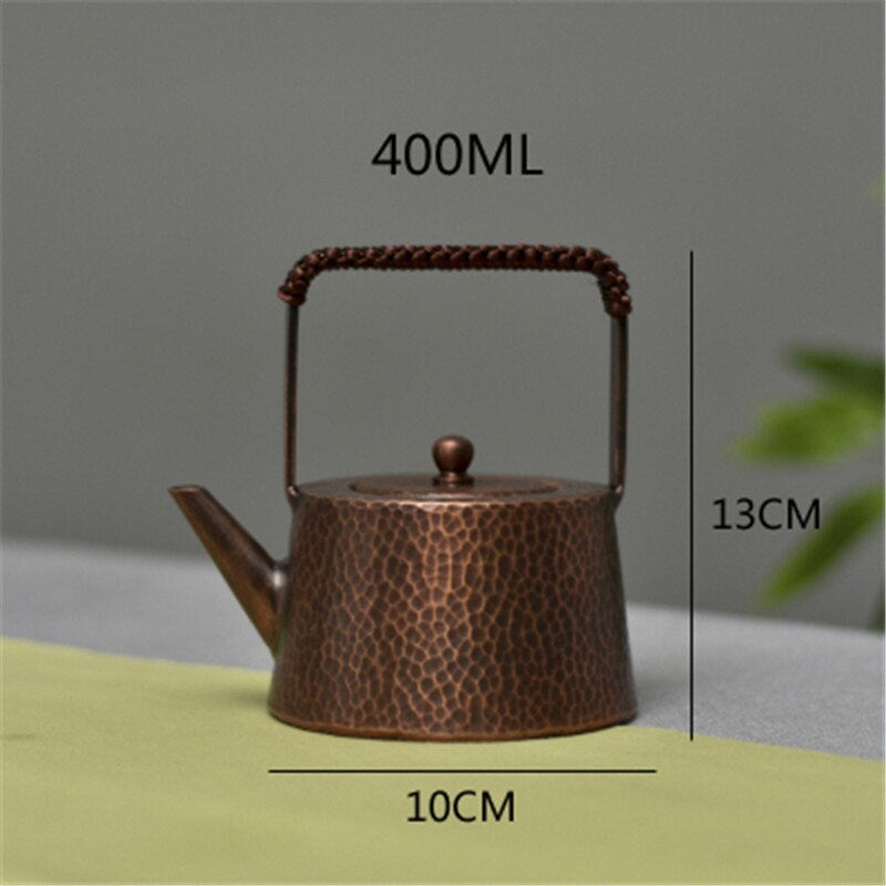 Antique copper tea kettle – acacuss