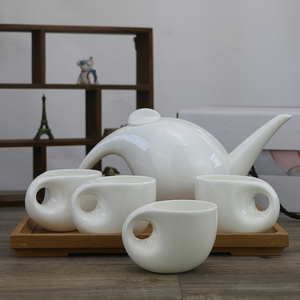 Art Deco Teapot acacuss