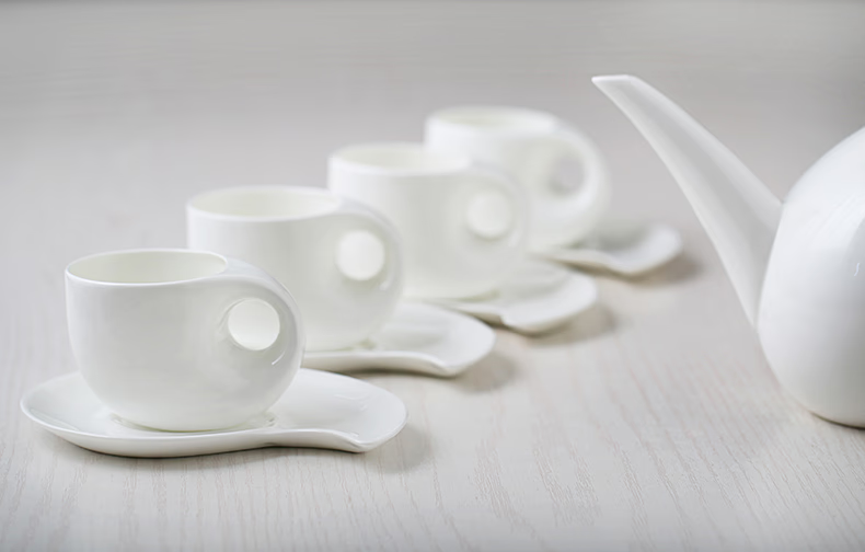 Art Deco Teapot acacuss