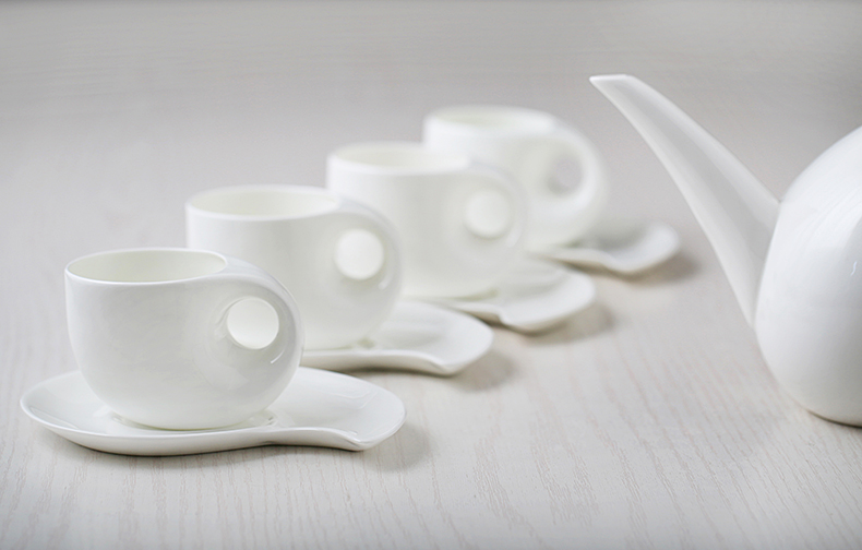 Art Deco Teapot acacuss