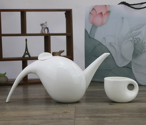 Art Deco Teapot acacuss