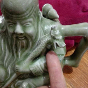 Assassin's Teapot Chinese Trick Teapot acacuss