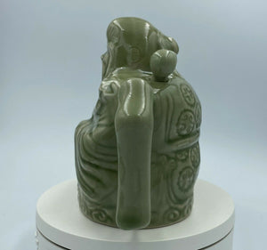 Assassin's Teapot Chinese Trick Teapot acacuss