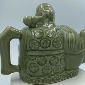 Assassin's Teapot Chinese Trick Teapot acacuss