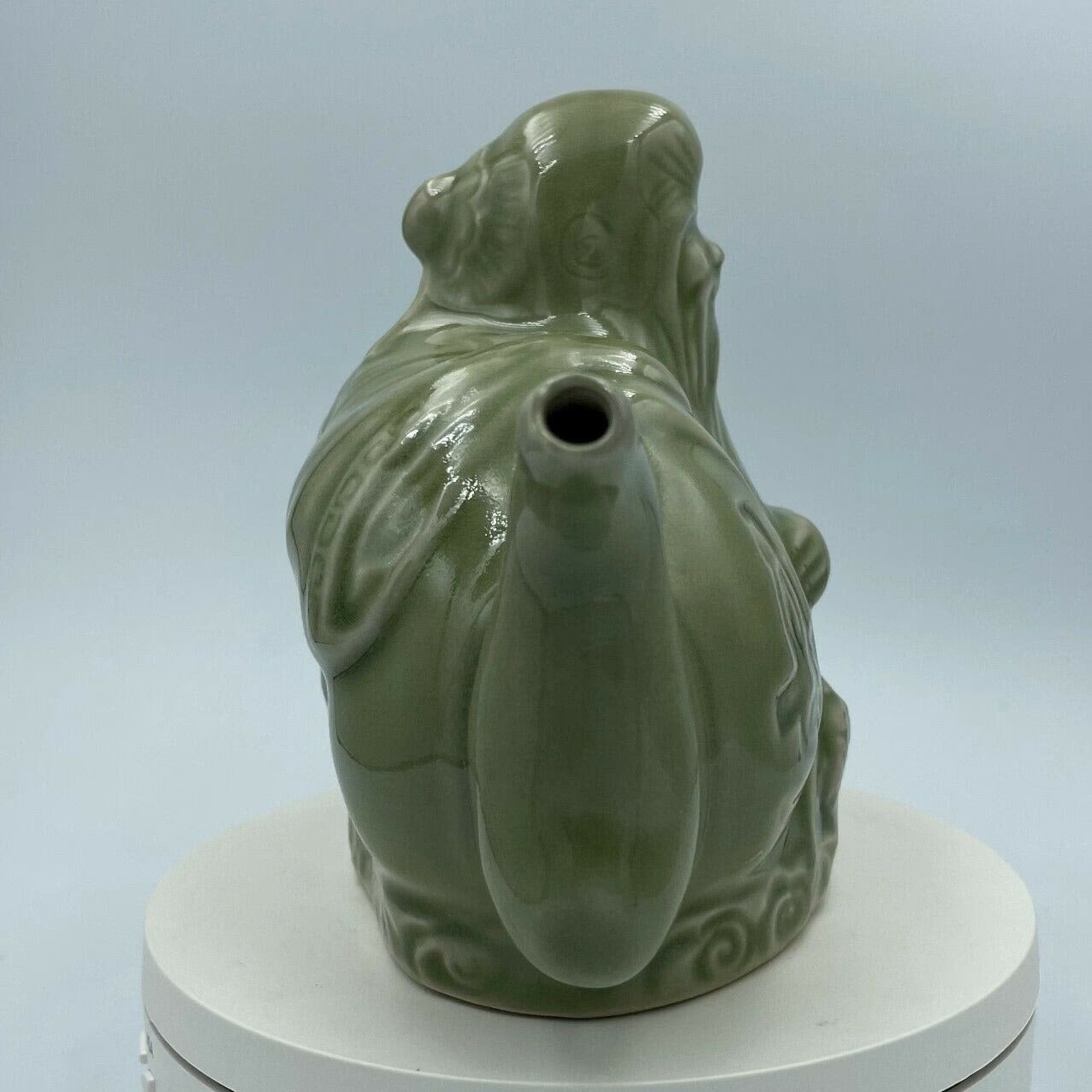 Assassin's Teapot Chinese Trick Teapot acacuss