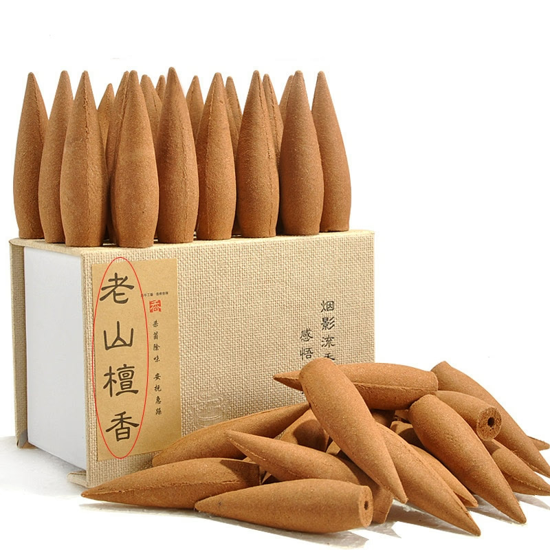 Backflow Incense Cones acacuss