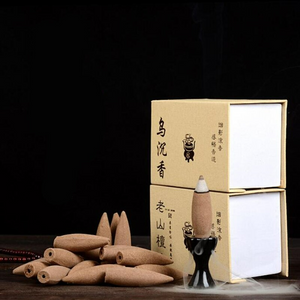 Backflow Incense Cones acacuss