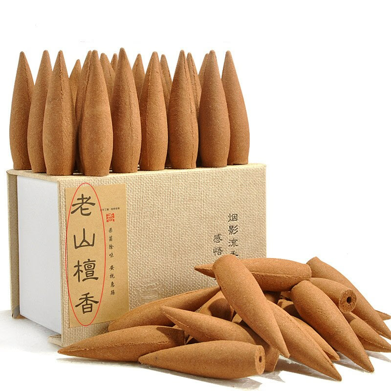 Backflow Incense Cones acacuss