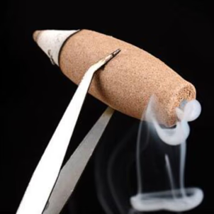 Backflow Incense Cones acacuss