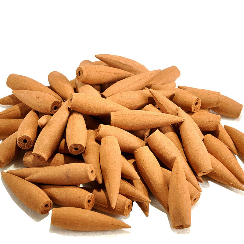 Backflow Incense Cones acacuss