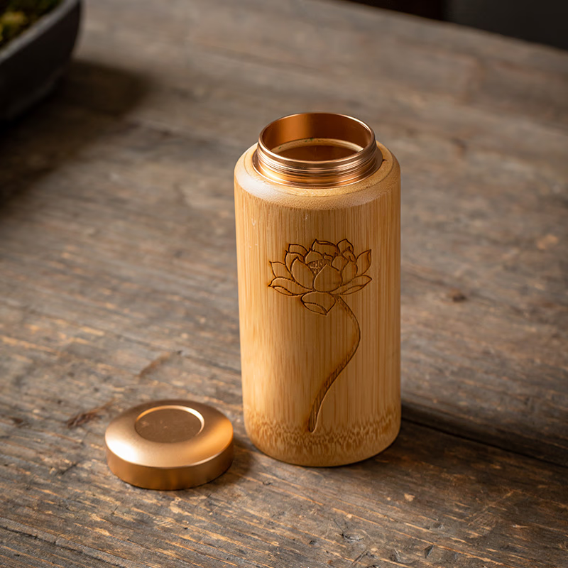 Bamboo Canisters acacuss