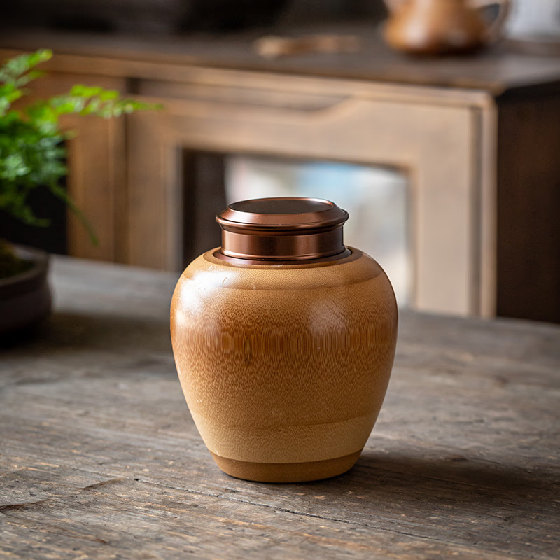 Bamboo Canisters acacuss