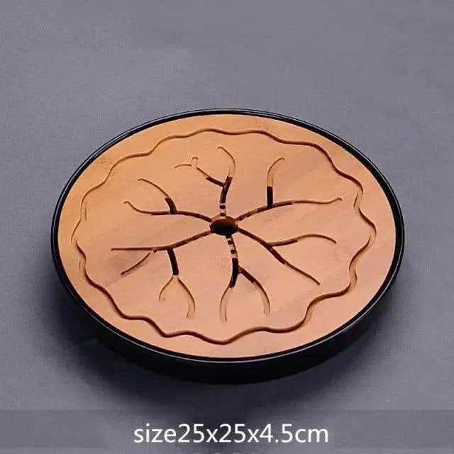 Bamboo Tea Tray acacuss