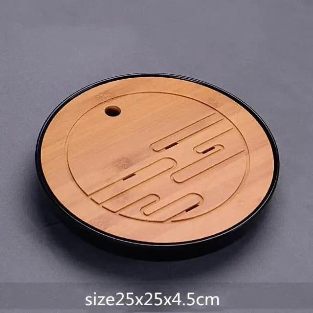 Bamboo Tea Tray acacuss