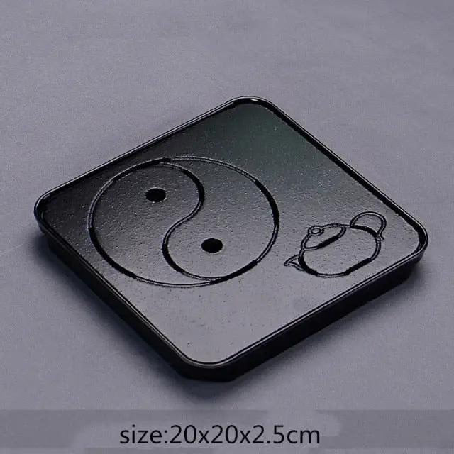 Bamboo Tea Tray acacuss