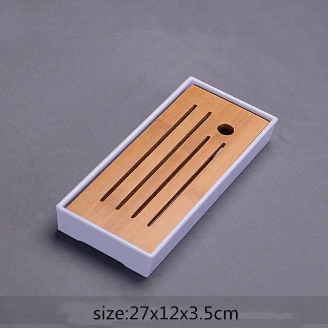 Bamboo Tea Tray acacuss