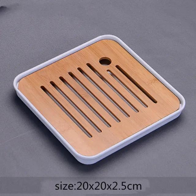 Bamboo Tea Tray acacuss