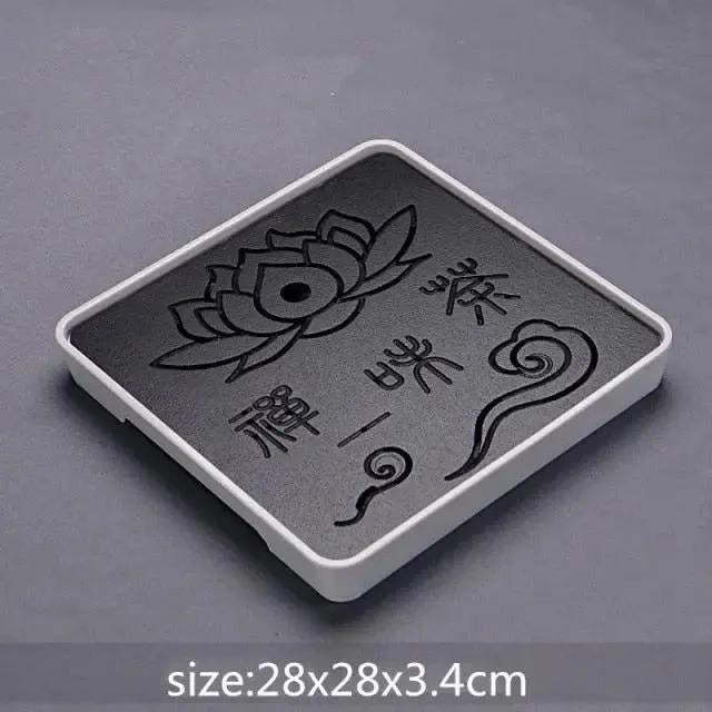 Bamboo Tea Tray acacuss