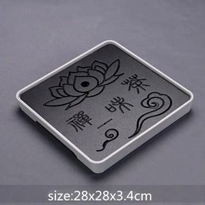 Bamboo Tea Tray acacuss