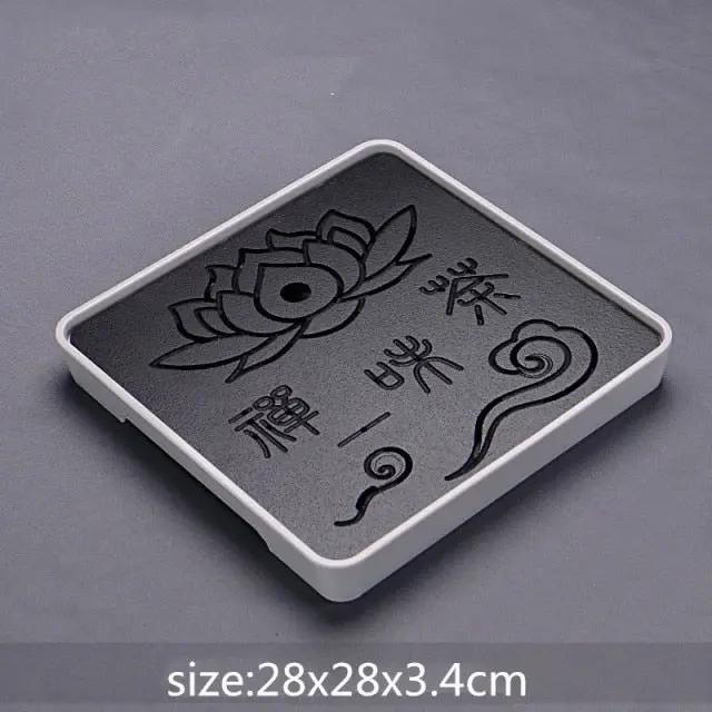 Bamboo Tea Tray acacuss