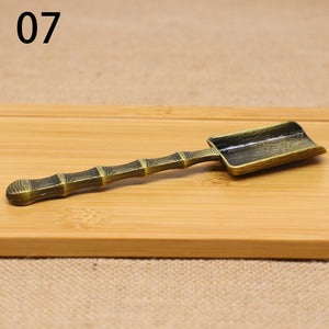 Bamboo Wooden Tea Scoop Ceremony Table Decor Japanese for Home Garden Tea Ceremony Bathroom Sauna Scoops Teaware Kitchen Tool acacuss