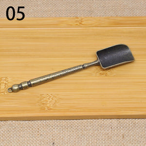 Bamboo Wooden Tea Scoop Ceremony Table Decor Japanese for Home Garden Tea Ceremony Bathroom Sauna Scoops Teaware Kitchen Tool acacuss