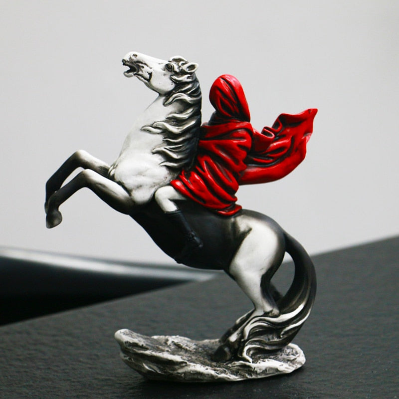 Banksy Statues Banksy Sculptures and Figurines Room Decor Home Decoration House Decorations Desk Accessories Table Decorations acacuss