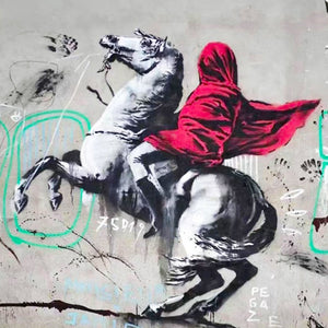 Banksy Statues Banksy Sculptures and Figurines Room Decor Home Decoration House Decorations Desk Accessories Table Decorations acacuss