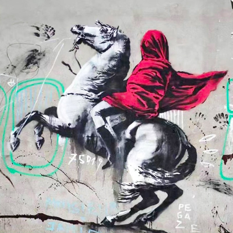Banksy Statues Banksy Sculptures and Figurines Room Decor Home Decoration House Decorations Desk Accessories Table Decorations acacuss