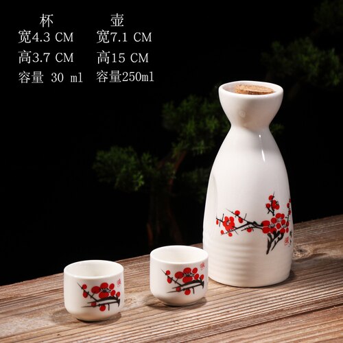 Bartender Beer Drinks Bar Set Wine Glasses Sake Cocktail Distiller Liquor Soju Drinks Kitchen Copas De Vino Shot Glasses ZY50JJ acacuss