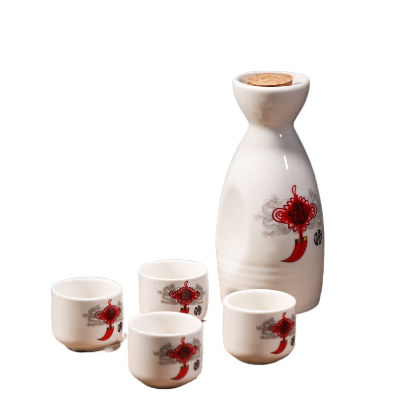 Bartender Beer Drinks Bar Set Wine Glasses Sake Cocktail Distiller Liquor Soju Drinks Kitchen Copas De Vino Shot Glasses ZY50JJ acacuss