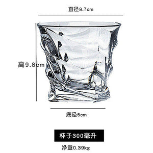 Beer Liquor Decanter Bar Sets Wine Glasses Mixer Whiskey Bottle Bar Sets Crystal Glass Beer Barman Accessoire Dining Room Sets acacuss