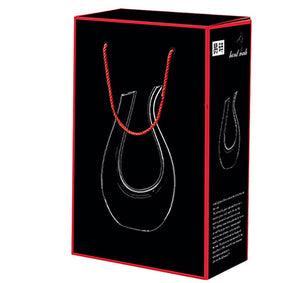 Big Decanter Handmade Snail Wine Decanter Creative Crystal Glass Wine Decanter Oblique Mouth Wine Dispenser acacuss