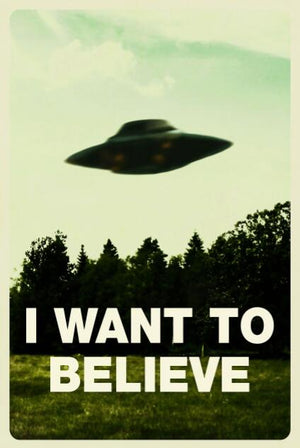 Black Night UFO Dim Style Poster Canvas Art Prints Alien Flying Saucer Arrest People Weird Wall Painting Decoration For Room acacuss