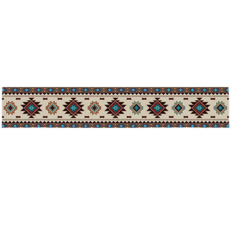 Nvzi -c Bandiera da tavolo in cotone e lino a righe multicolore con nappe intrecciate, materiale naturale, bandiera da tavolo decorativa (giallo, 140 x 30 cm Nvzi -c Bandiera da tavolo in cotone e lino a righe multicolore con nappe intrecciate, materiale naturale, bandiera da tavolo decorativa (giallo, 140 x 30 cm