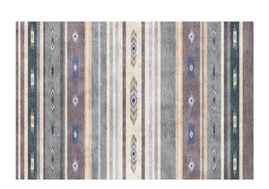 Bohemian National Style Living Room Carpet Retro Hotel Homestay Decoration Carpets Light Luxury Bedroom Bedside Large Area Rug acacuss