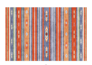 Bohemian National Style Living Room Carpet Retro Hotel Homestay Decoration Carpets Light Luxury Bedroom Bedside Large Area Rug acacuss