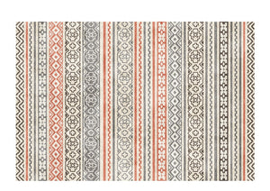 Bohemian National Style Living Room Carpet Retro Hotel Homestay Decoration Carpets Light Luxury Bedroom Bedside Large Area Rug acacuss