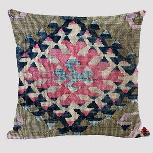 Bohemian Patterns Linen Cushions Case Multicolors Abstract Ethnic Geometry Print Decorative Pillows Case Living Room Sofa Pillow acacuss