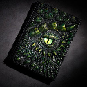 Book Of The Damned Halloween Decor Prank Decoration Magic Book Handmade Black Spellbook Spooky Seasonal Prop Art Book Of Eyes acacuss