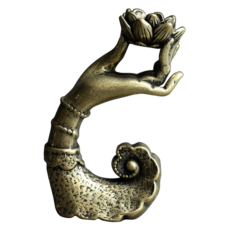 Brass Incense Burner acacuss