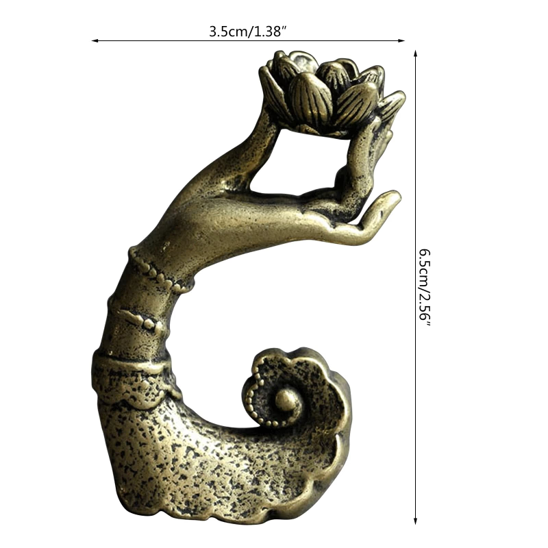 Brass Incense Burner acacuss