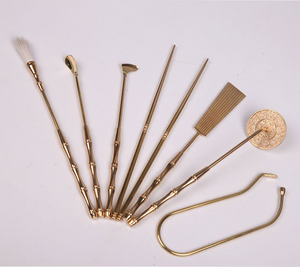 Brass Incense Making Kit acacuss