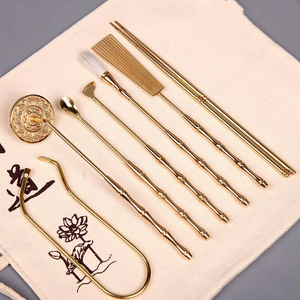 Brass Incense Making Kit acacuss