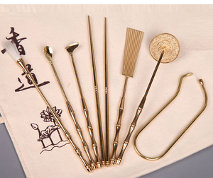 Brass Incense Making Kit acacuss